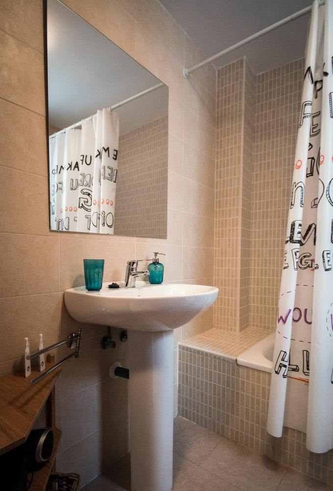 Holidays2Malaga Juan De Mena Apartments ภายนอก รูปภาพ