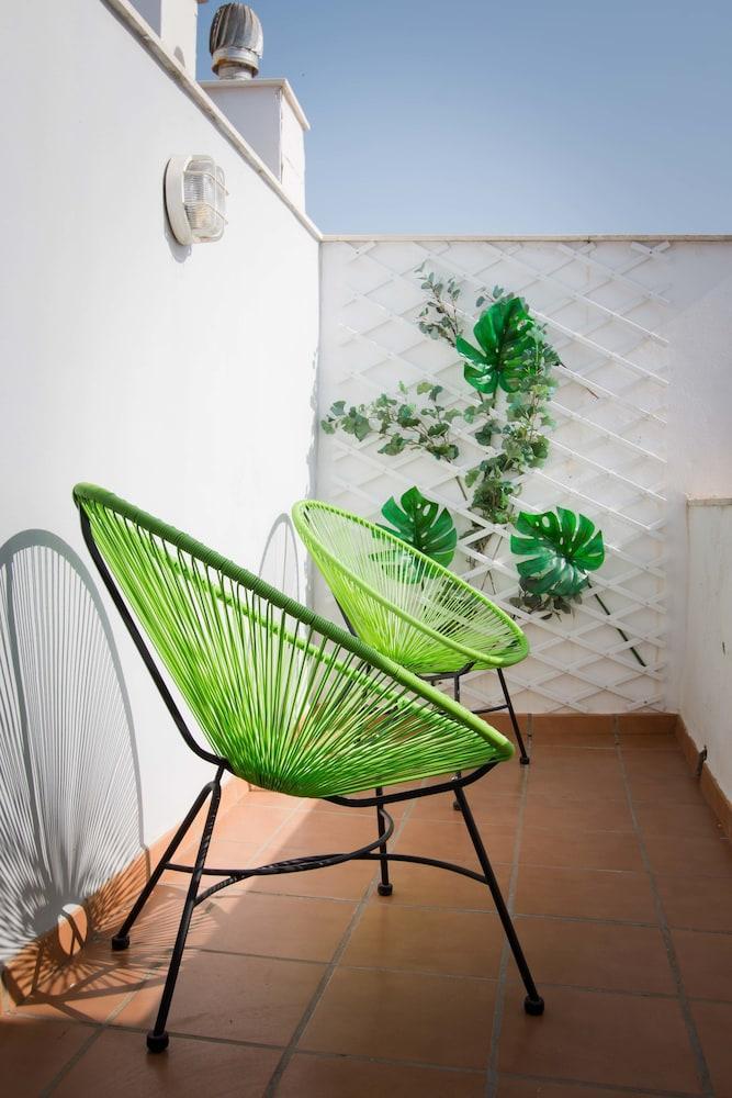 Holidays2Malaga Juan De Mena Apartments ภายนอก รูปภาพ